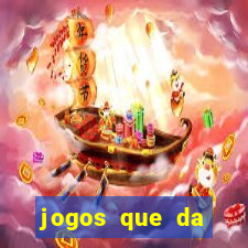 jogos que da dinheiro de verdade sem depositar