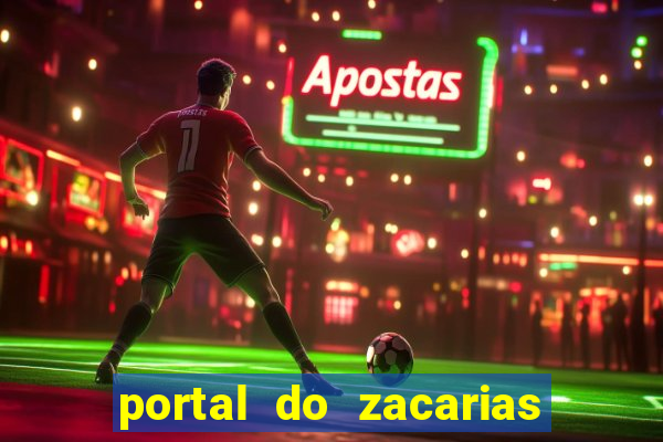 portal do zacarias corpo encontrado