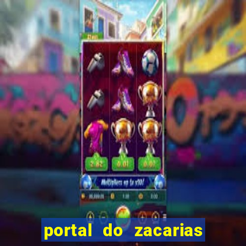 portal do zacarias corpo encontrado