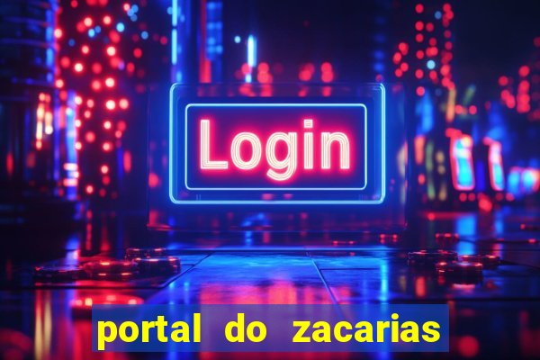 portal do zacarias corpo encontrado