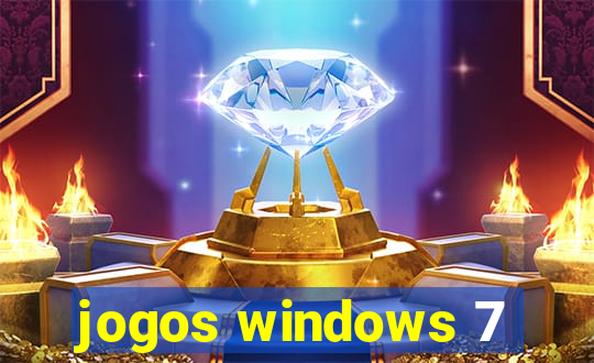 jogos windows 7