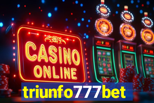 triunfo777bet