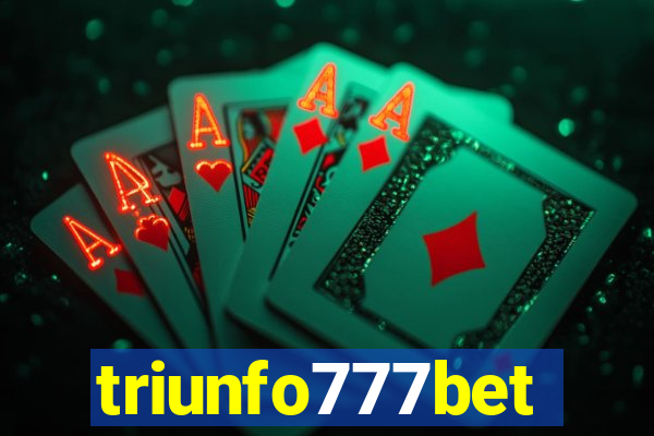 triunfo777bet