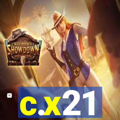 c.x21