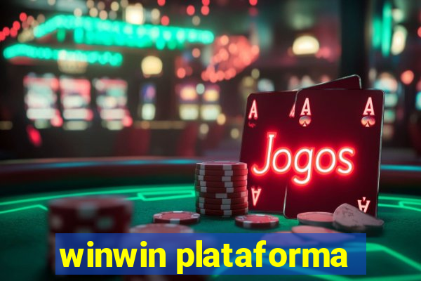 winwin plataforma