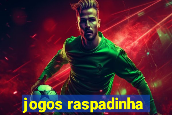 jogos raspadinha