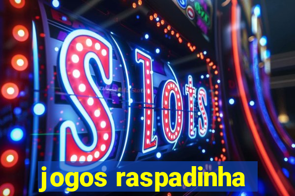 jogos raspadinha