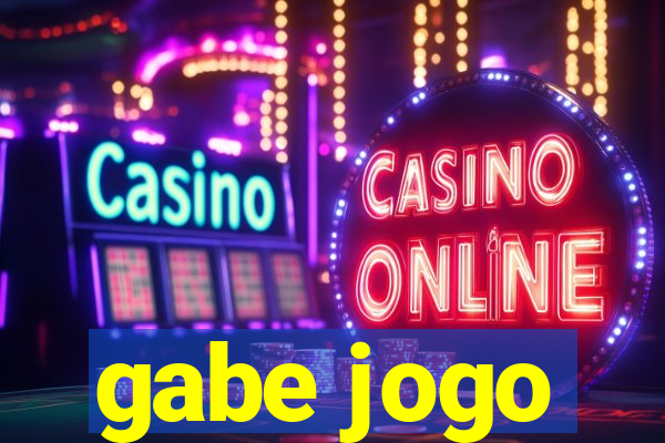 gabe jogo