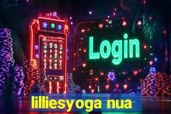 lilliesyoga nua