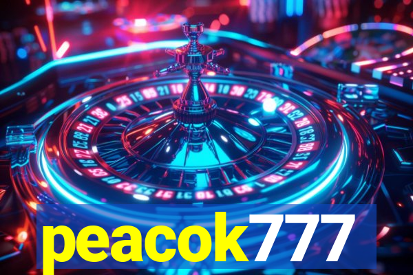 peacok777