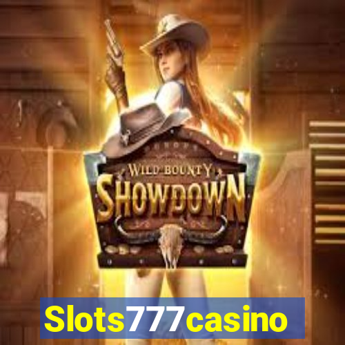 Slots777casino