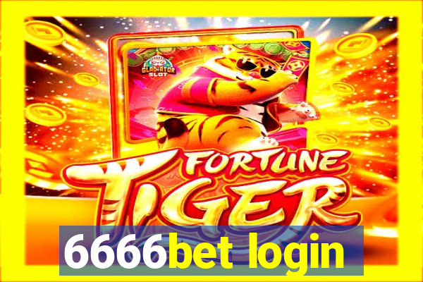 6666bet login