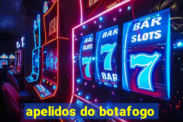 apelidos do botafogo