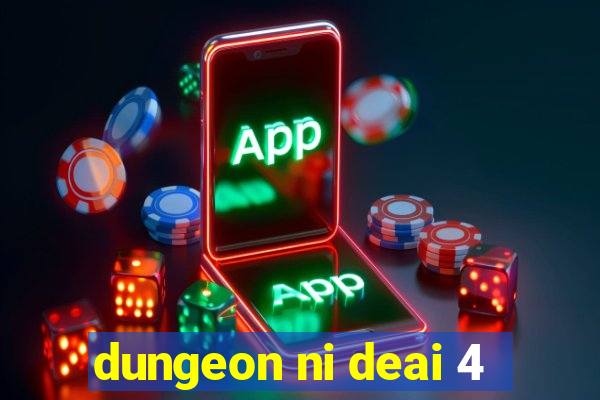 dungeon ni deai 4