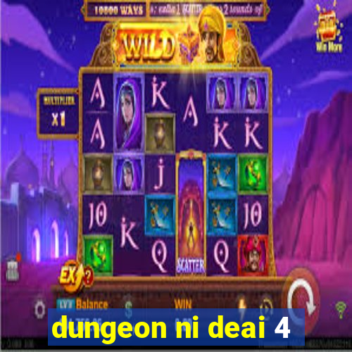 dungeon ni deai 4