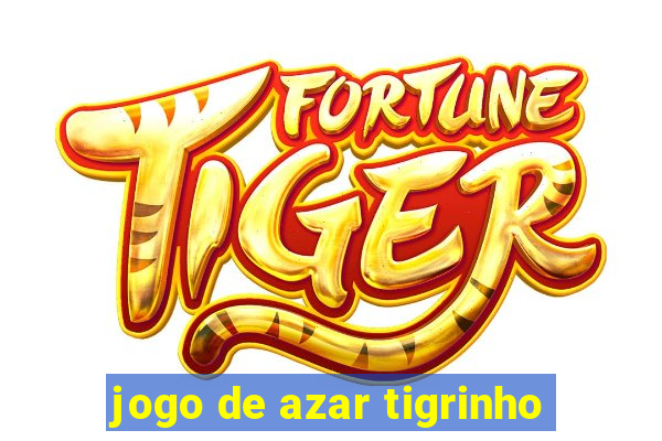 jogo de azar tigrinho