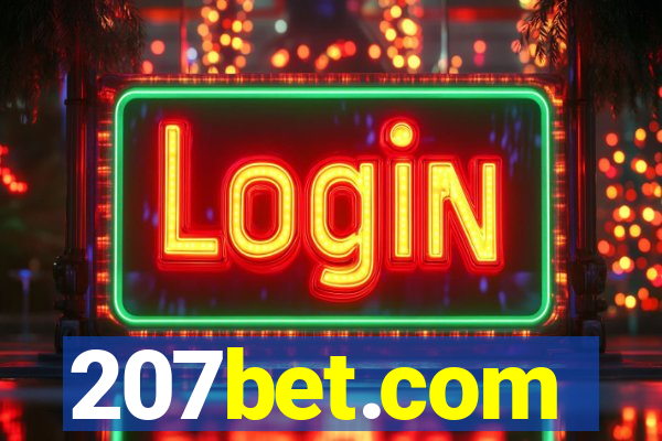 207bet.com