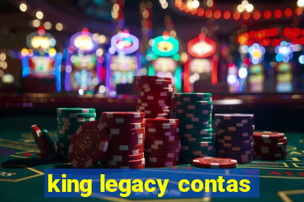 king legacy contas