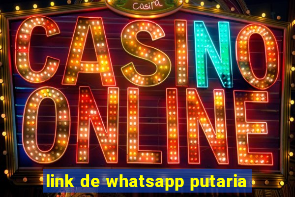 link de whatsapp putaria