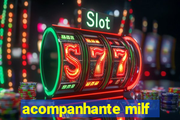 acompanhante milf