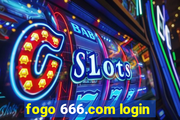 fogo 666.com login