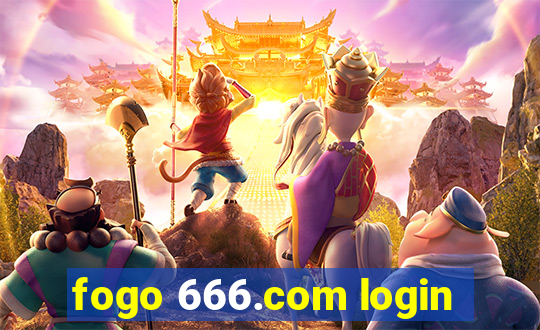 fogo 666.com login