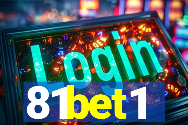 81bet1