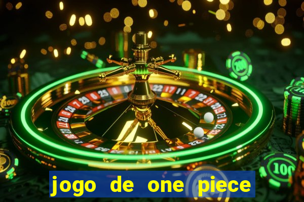 jogo de one piece para celular