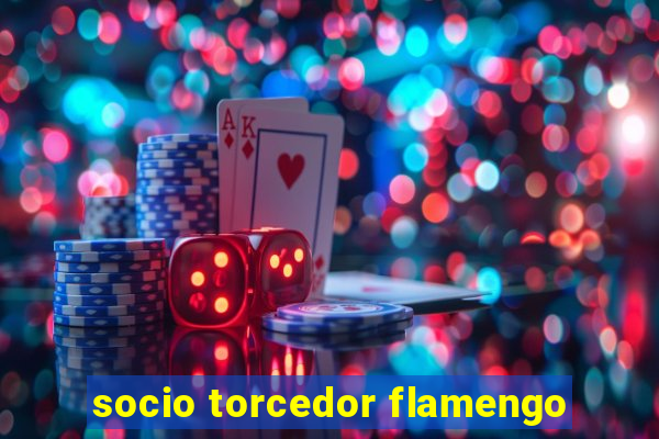 socio torcedor flamengo