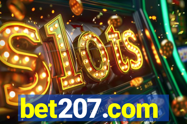 bet207.com