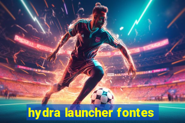 hydra launcher fontes