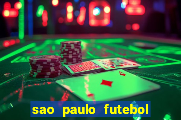 sao paulo futebol play hd