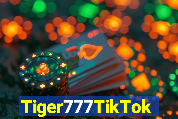 Tiger777TikTok