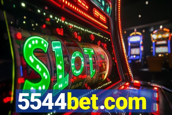 5544bet.com