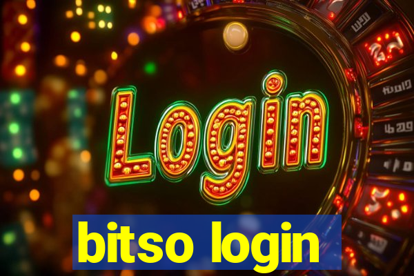 bitso login