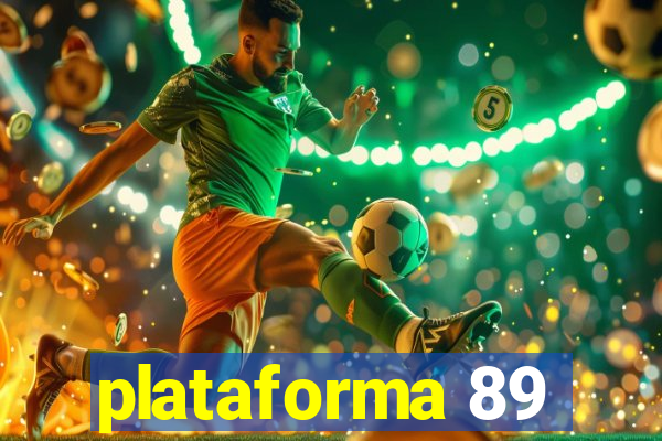 plataforma 89