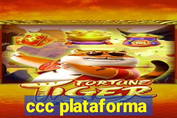 ccc plataforma