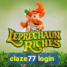 claze77 login