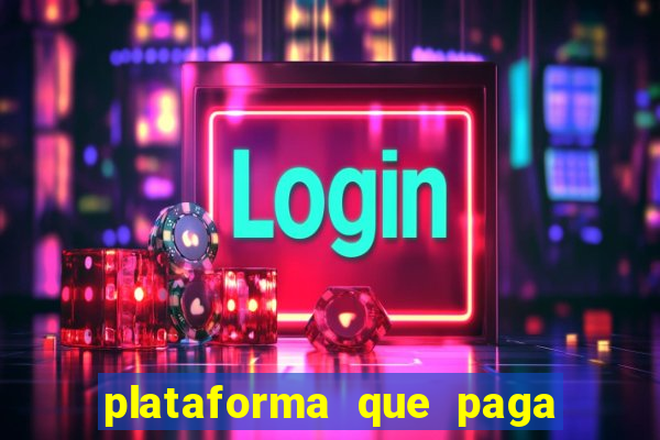 plataforma que paga no free