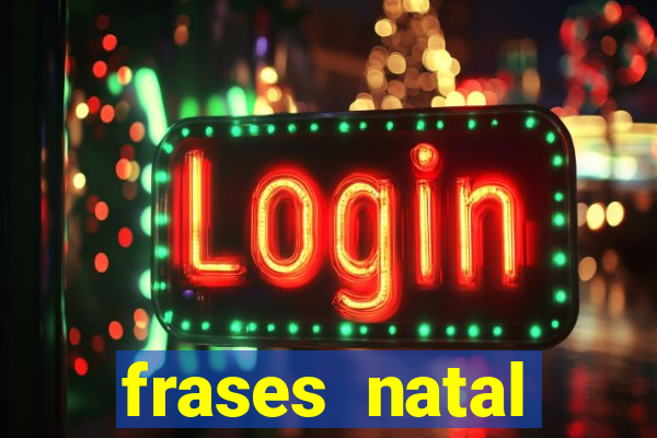 frases natal chegando tumblr