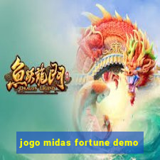 jogo midas fortune demo