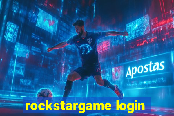 rockstargame login