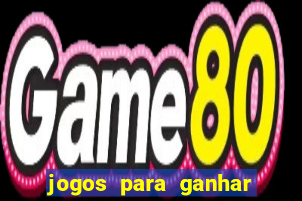 jogos para ganhar dinheiro real no pix