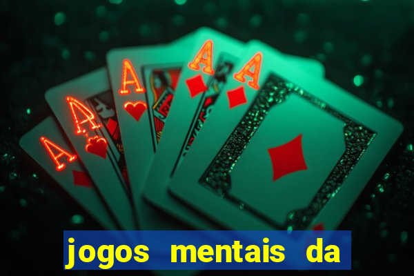 jogos mentais da pessoa controladora