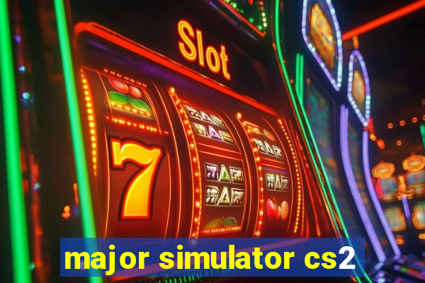 major simulator cs2