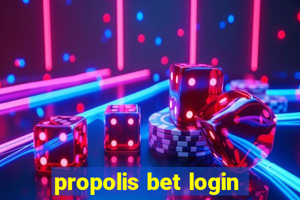 propolis bet login