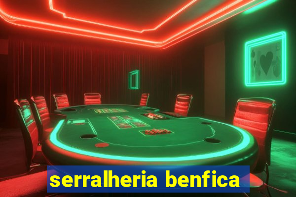 serralheria benfica