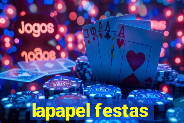 lapapel festas