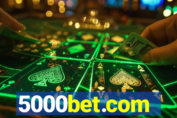 5000bet.com