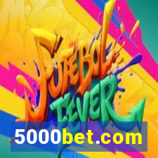 5000bet.com